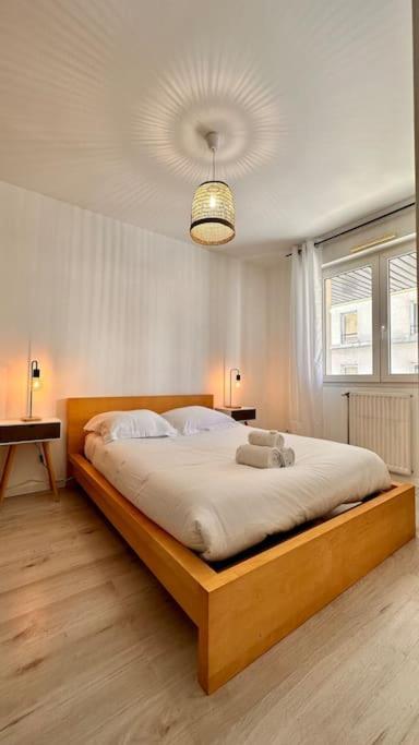 Villeurbanne • T2 Fraternite • Hostisy 외부 사진