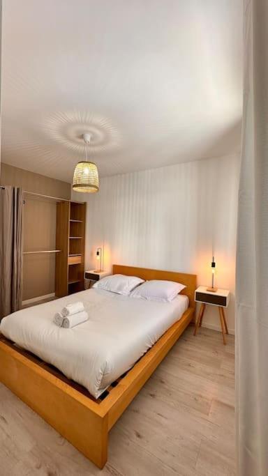 Villeurbanne • T2 Fraternite • Hostisy 외부 사진