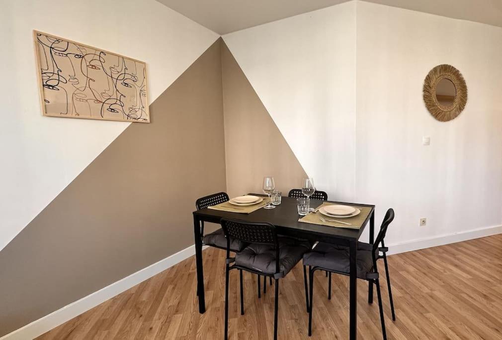 Villeurbanne • T2 Fraternite • Hostisy 외부 사진