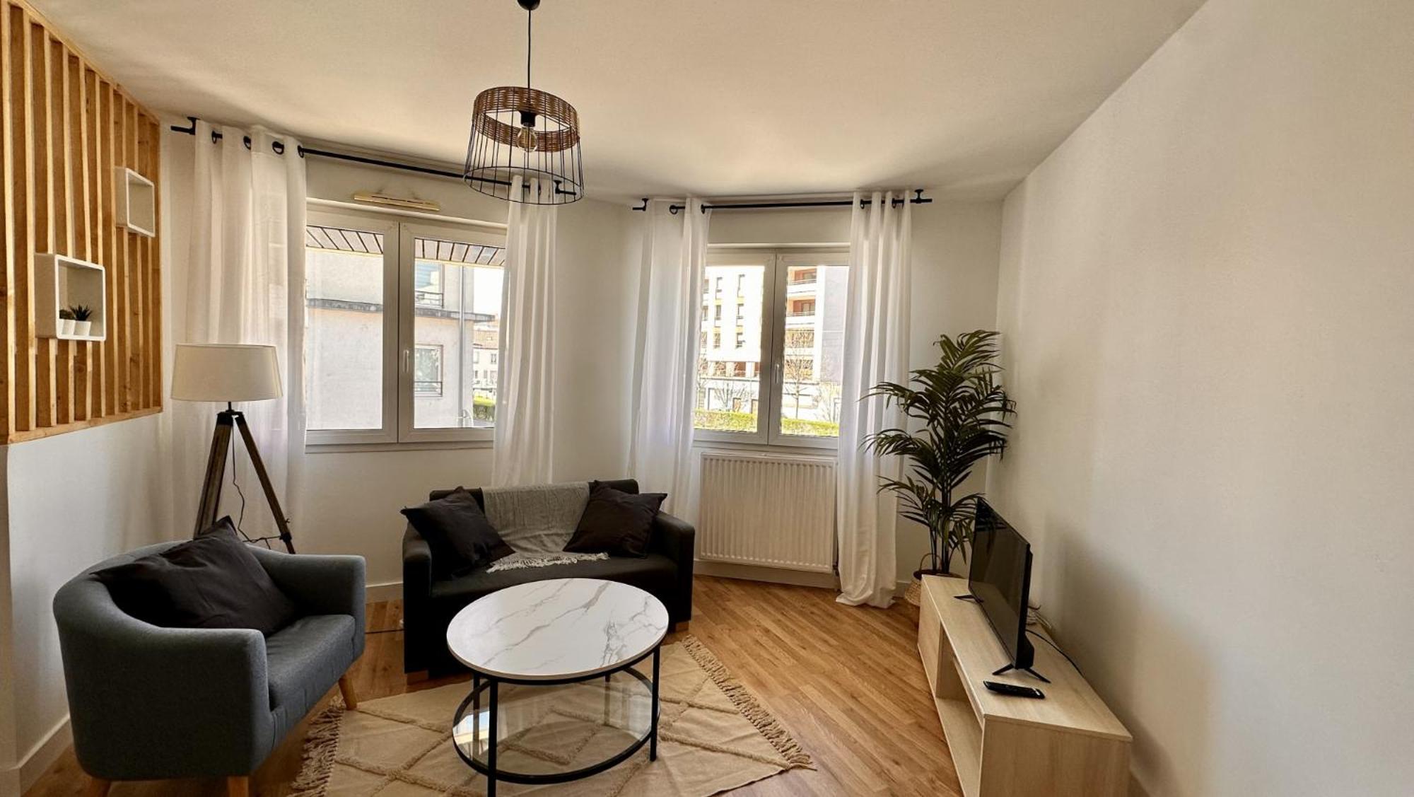 Villeurbanne • T2 Fraternite • Hostisy 외부 사진